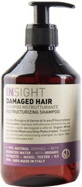 insight care szampon wizaz