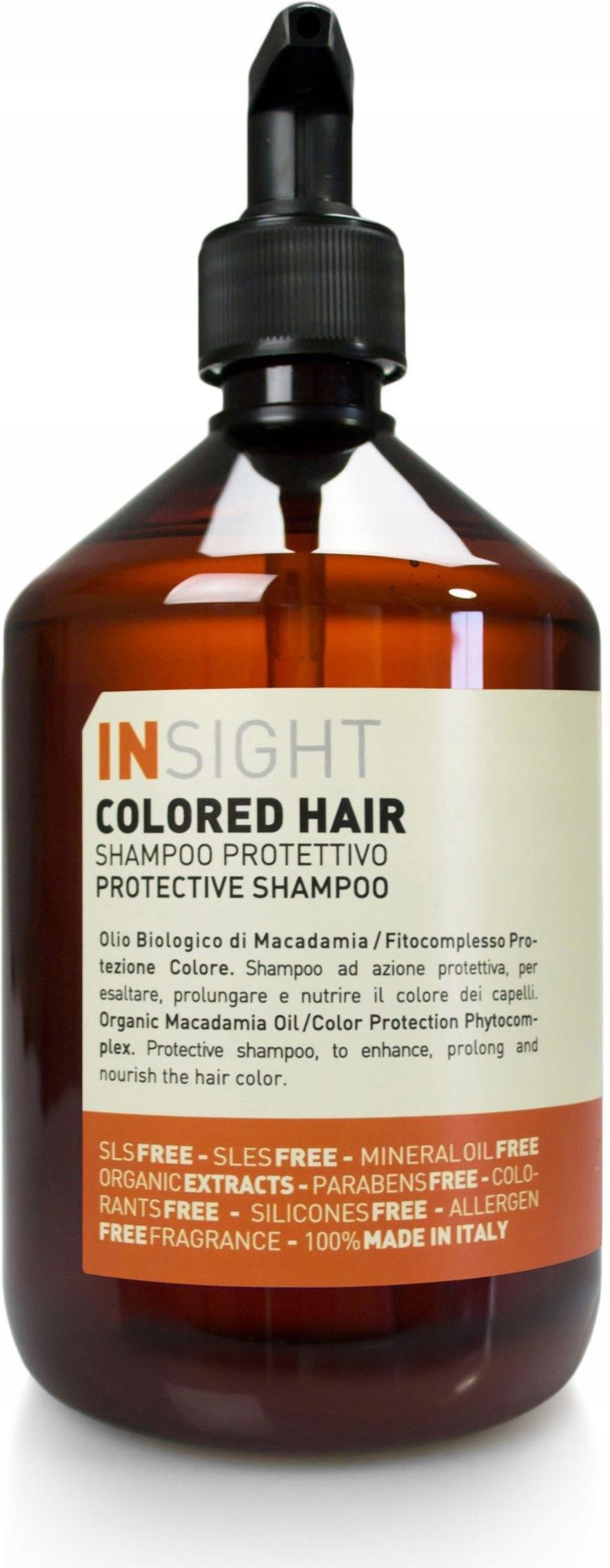 insight colored hair szampon 400ml
