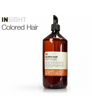 insight colored hair szampon do włosów farbowanych