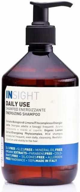 insight daily use szampon energetyzujący