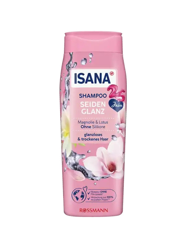 isana szampon oil