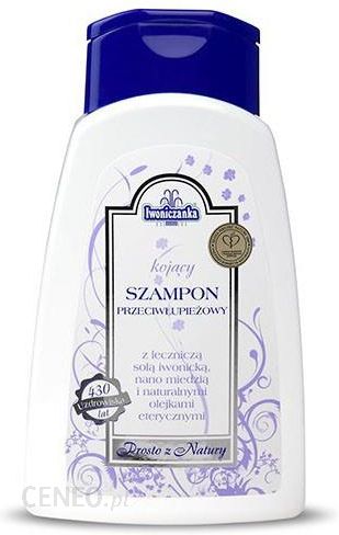 iwonicz zdrój szampon przeciwłupieżowy