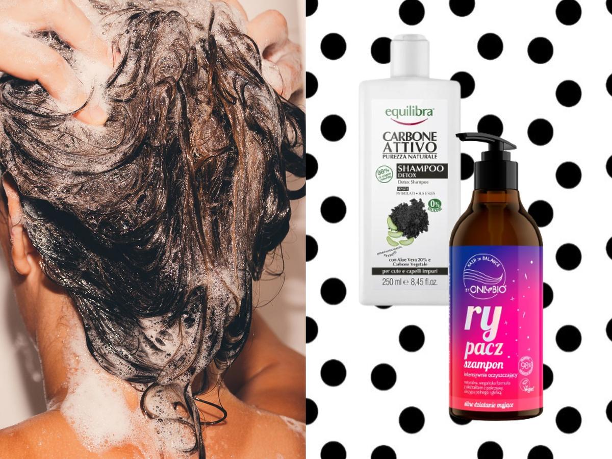 jaki szampon zastosować po strupach w włosach