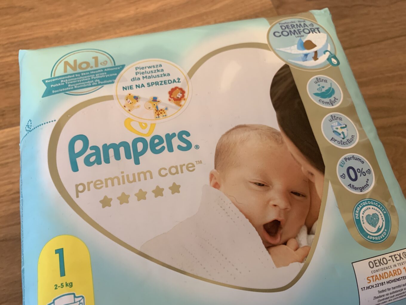 jakie pampersy lepsze bella czy pampers