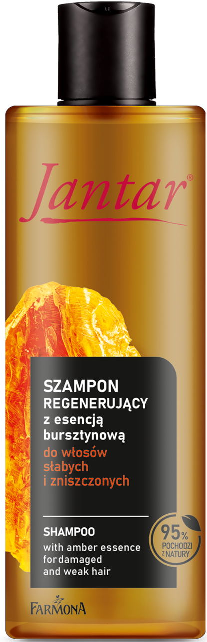 jantar szampon na wlosy