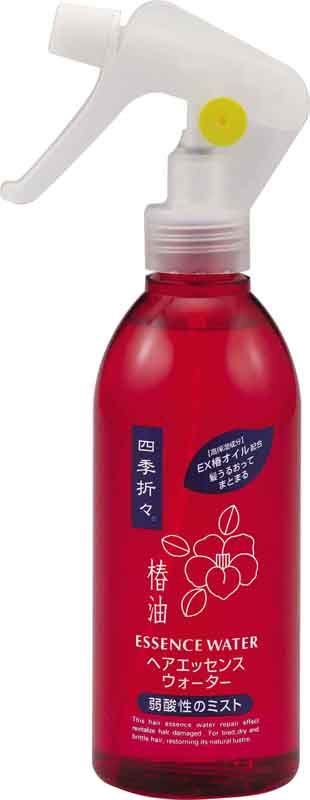 japoński szampon do włosów shikioriori tsubaki opinie