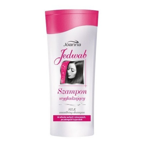 joanna jedwab szampon wygładzający