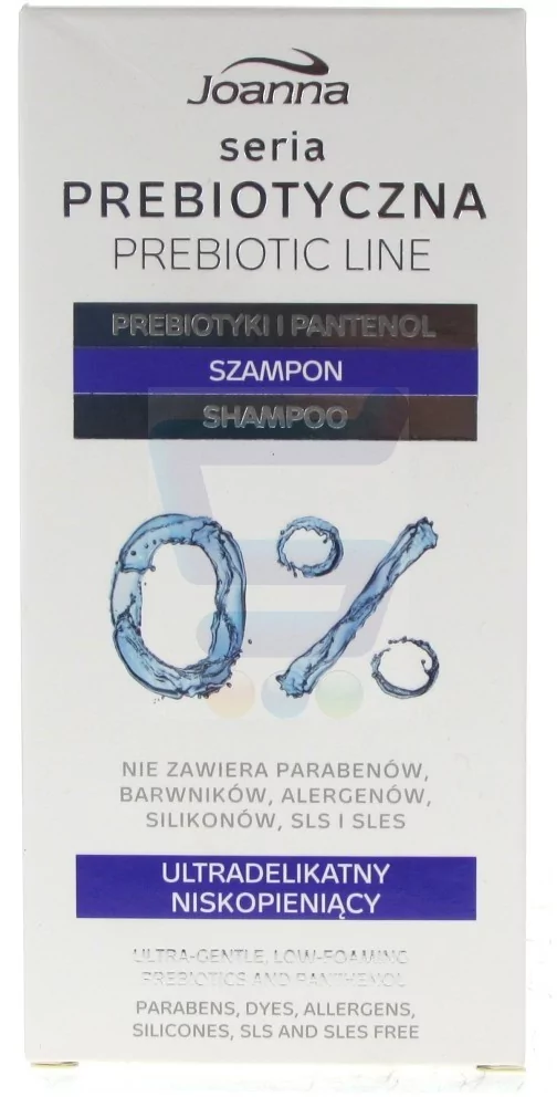 joanna prebiotic szampon do włosów 200ml