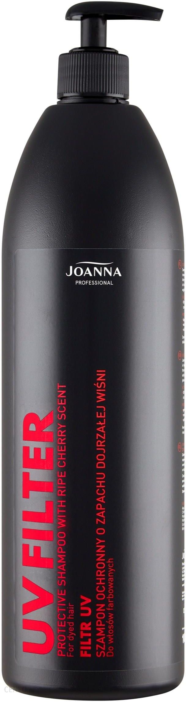 joanna szampon 1000ml z keratyną apteka