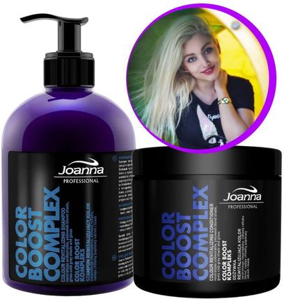joanna szampon fioletowy hebe