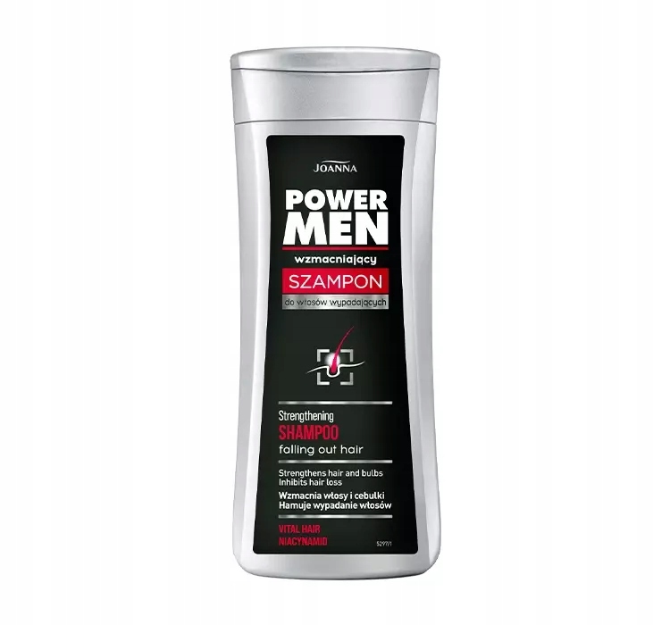 joanna szampon przeciwłupieżowy dla mężczyzn