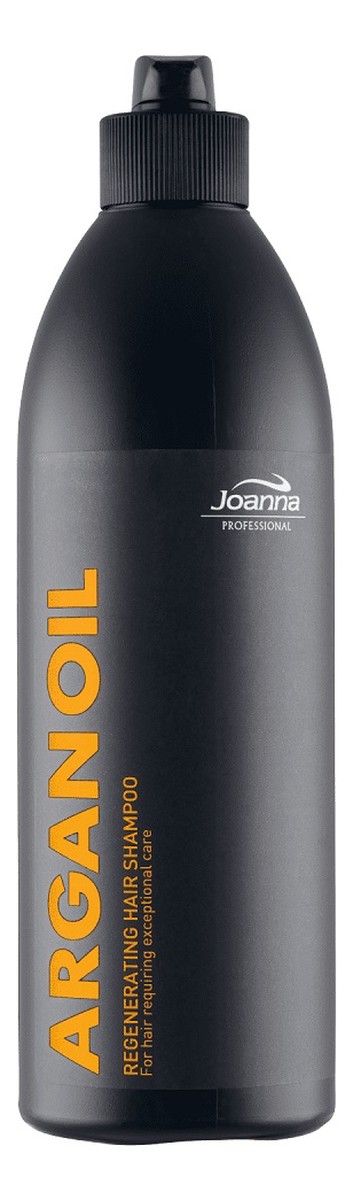 joanna szampon regenerujący z olejkiem arganowym wizaz