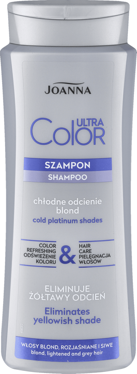 joanna ultra szampon blond