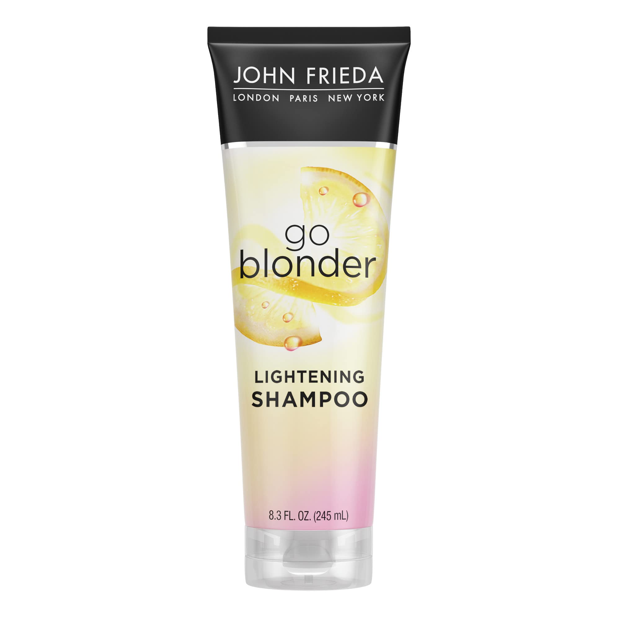 john fiedra blonde szampon