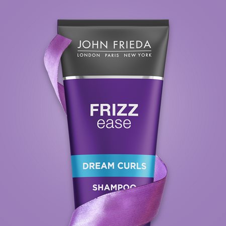 john frieda frizz-ease szampon do włosów kręconych boucles couture