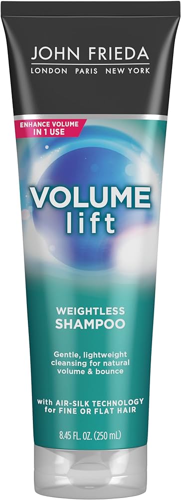 john frieda luxurious volume szampon