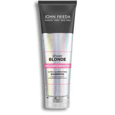 john frieda sheer blonde szampon do wlosow highlight wizaz