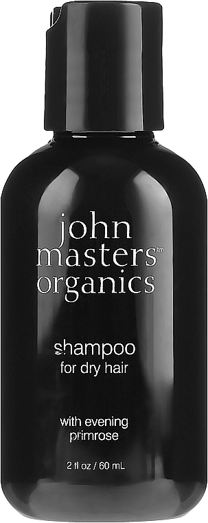 john masters organics evening primrose szampon do włosów suchych