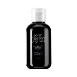 john masters organics szampon do suchych włosów 60ml