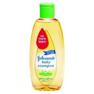 johnson & johnson baby szampon dla dzieci rumiankowy a dorosli