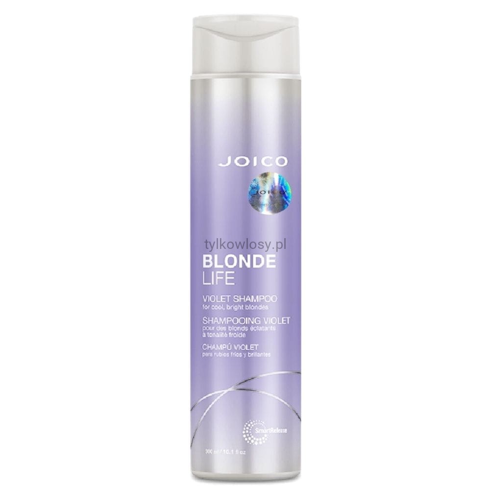 joico blonde life brightening shampoo szampon oczyszczający opinie