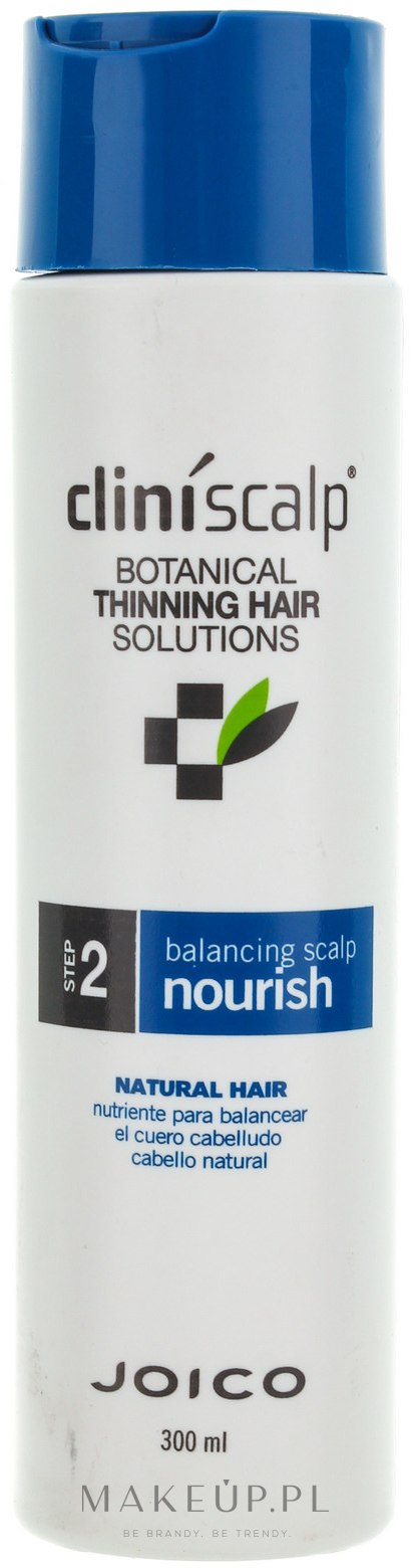 joico cliniscalp szampon przeciw wypadaniu włosów