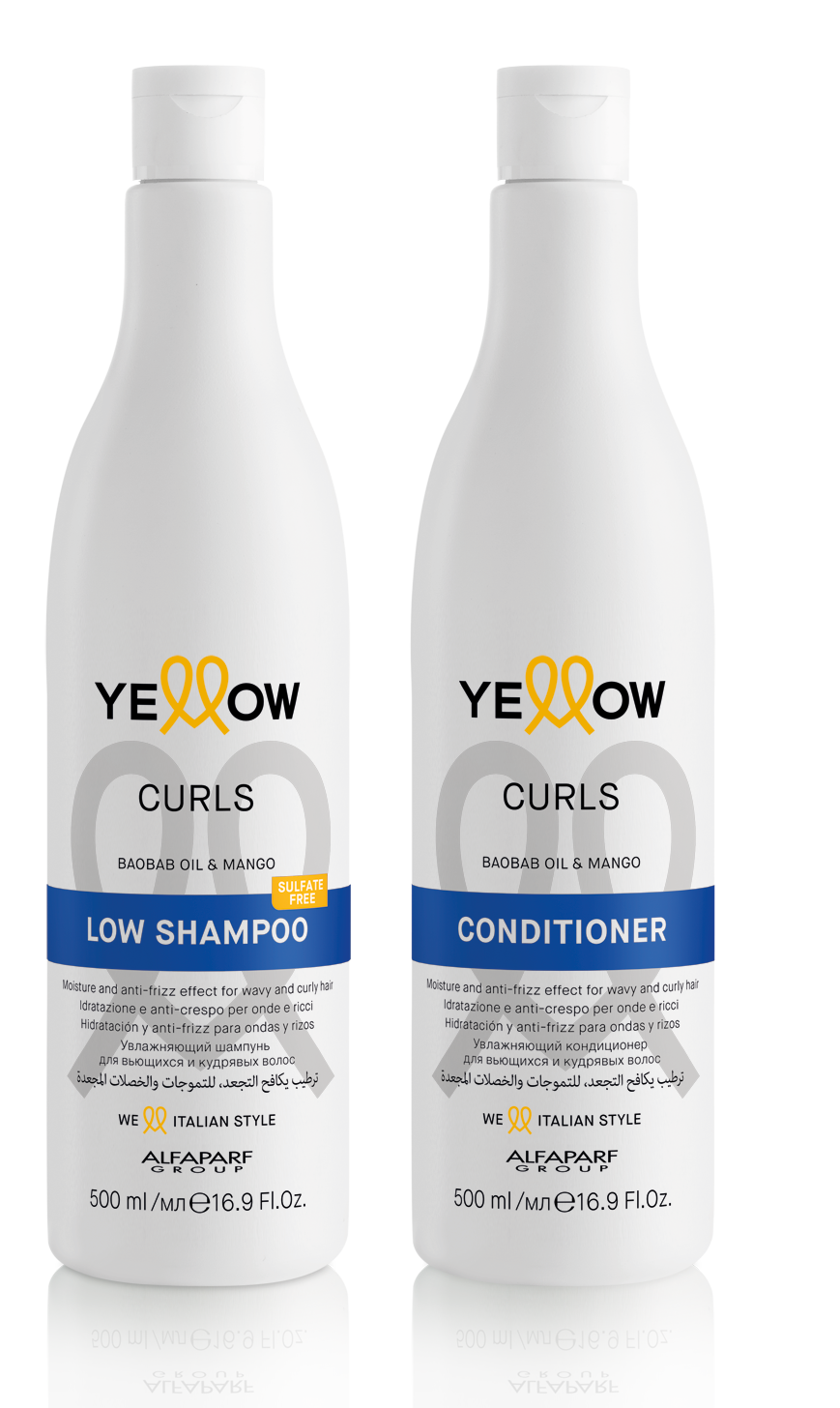 joico curl szampon odżywka do włosów kręconych 2x500ml