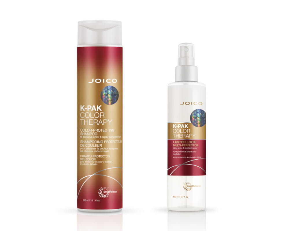 joico k color therapy szampon zestaw