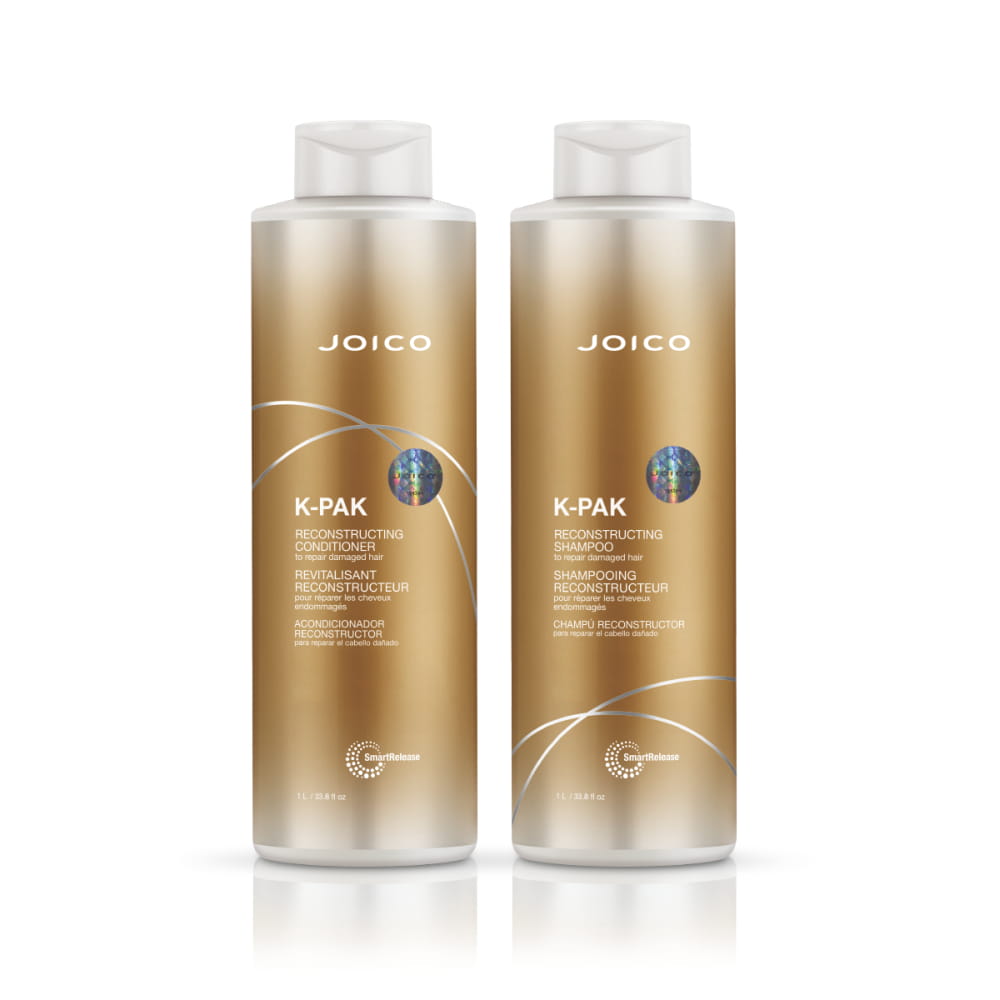 joico k-pak regenerująca odżywka do włosów 1000ml