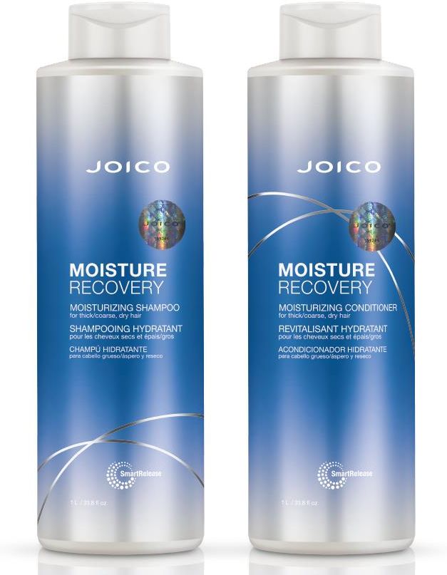 joico moisture recovery szampon nawilżający do włosów suchych opinie