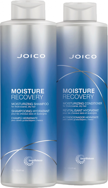 joico moisture recovery szampon nawilżający do włosów suchych opinie