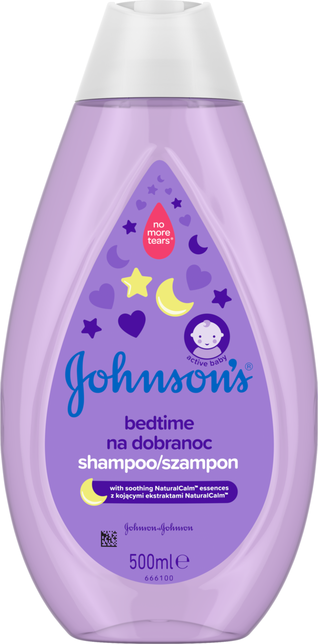 jonson szampon i płyn do kąpiel niemowlaka rossmann