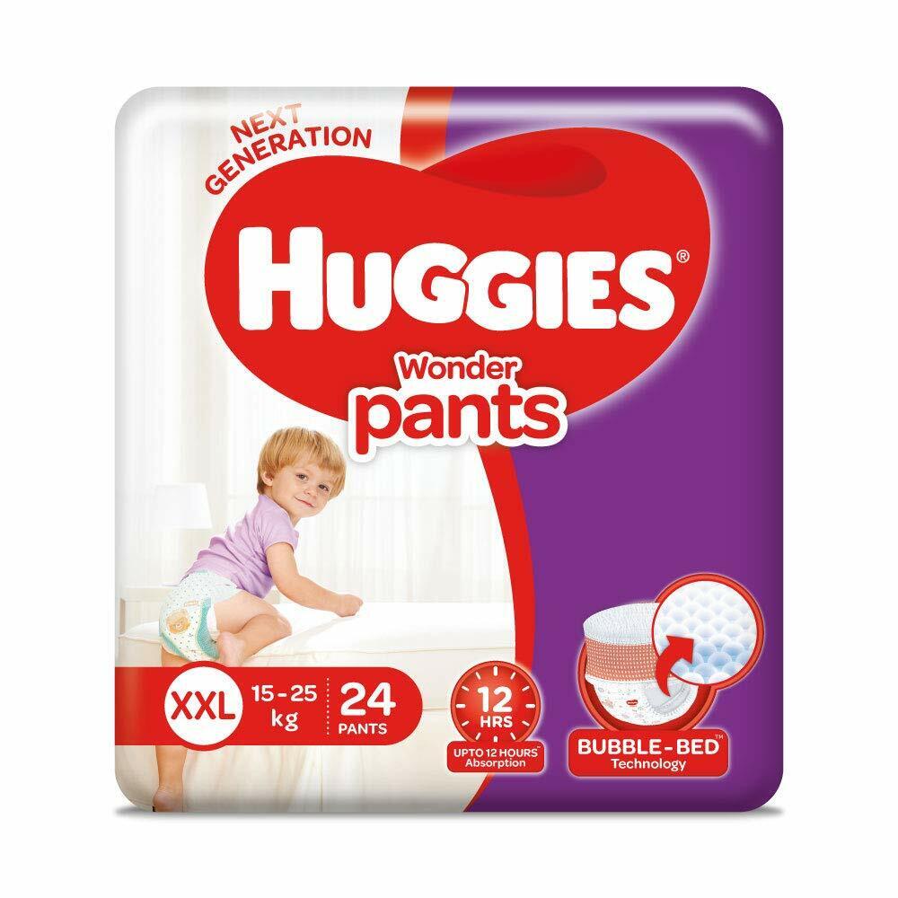 jumbo huggies diapers