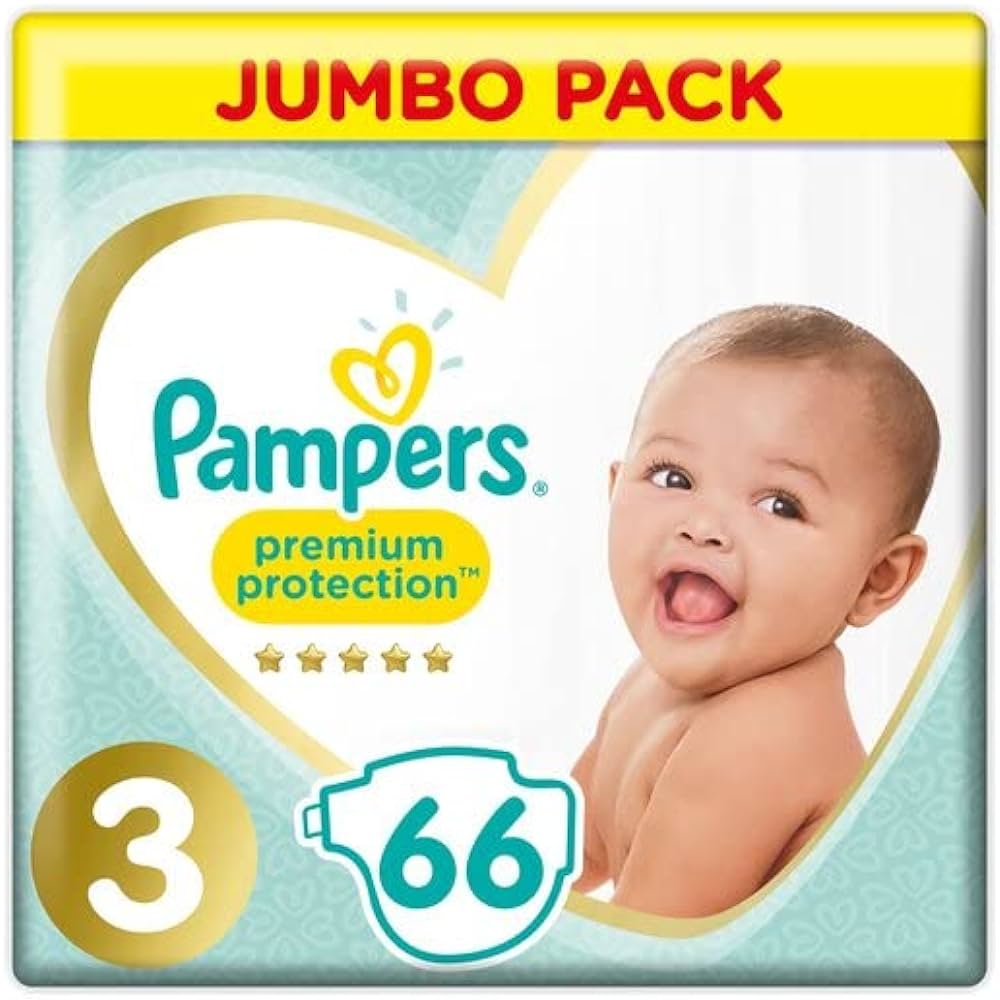 jumbo pampers