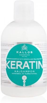 kallos kjmn kreatin szampon z keratyna 1000 ml