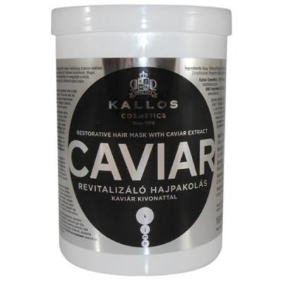 kallos szampon caviar ekstrakt z kawioru opinie