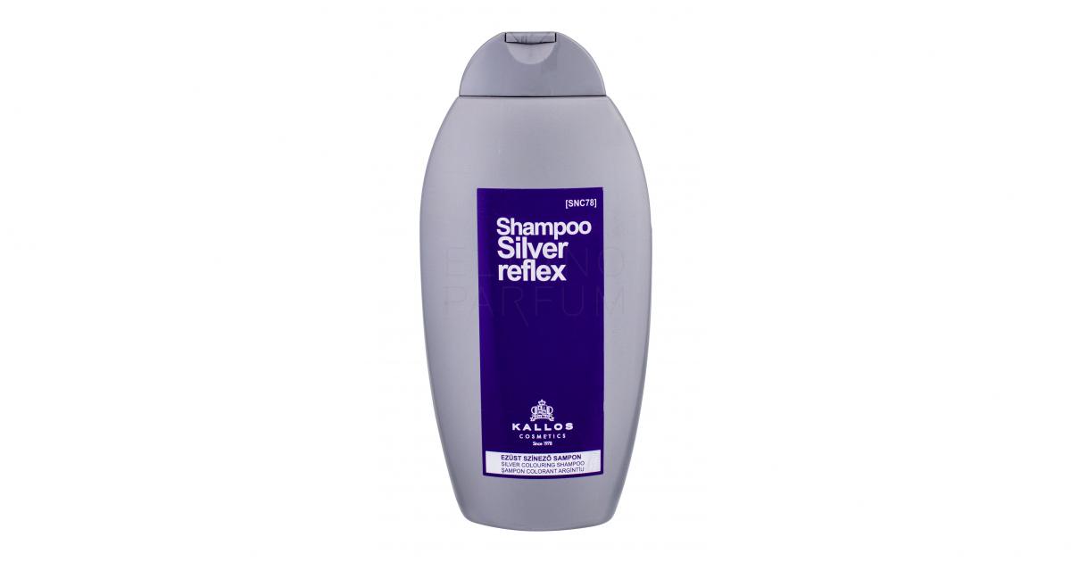 kallos szampon do włosów reflex silver