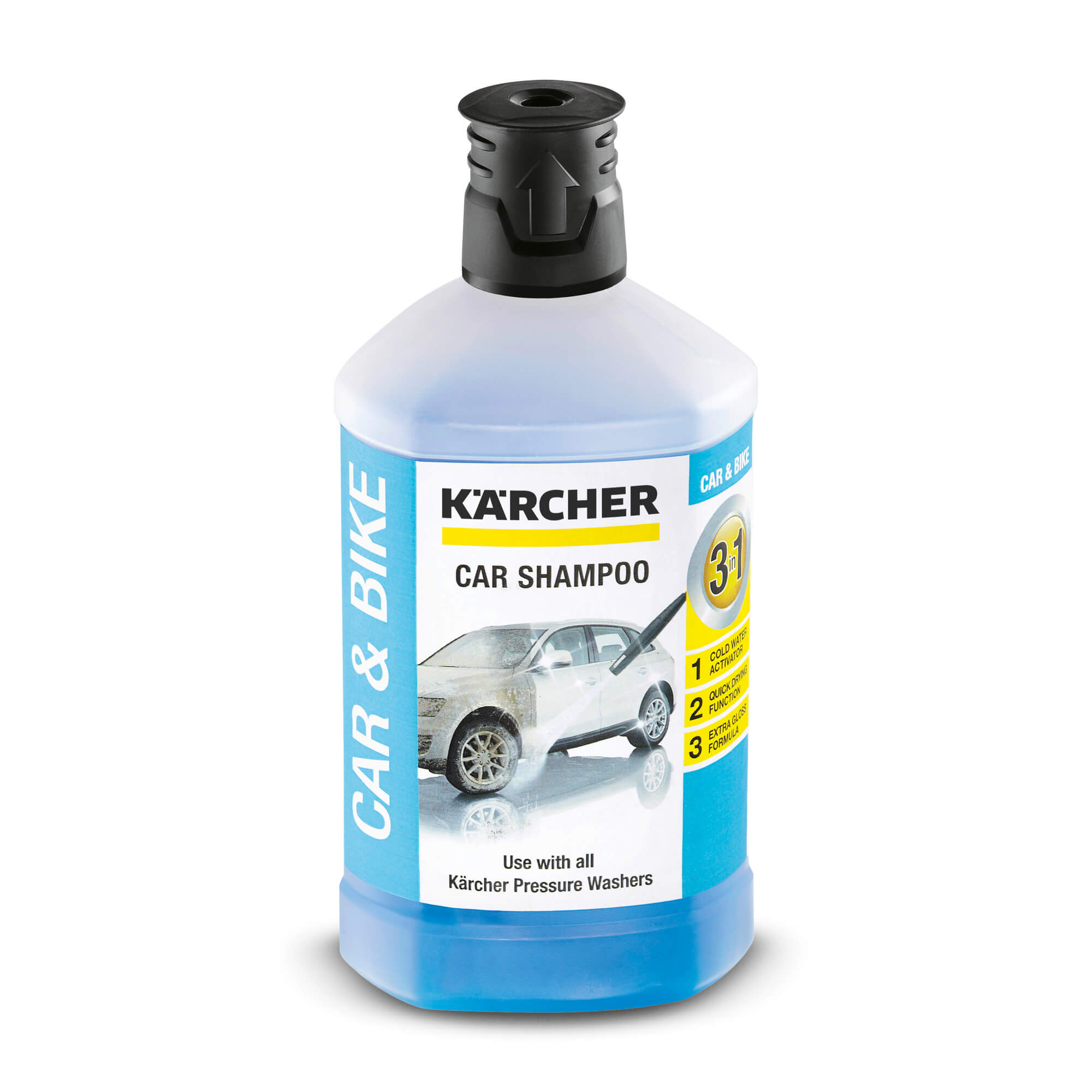 karcher szampon samochodowy 3w1