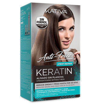 kativa keratina liquid keratin olejek do włosów 60ml wizaz