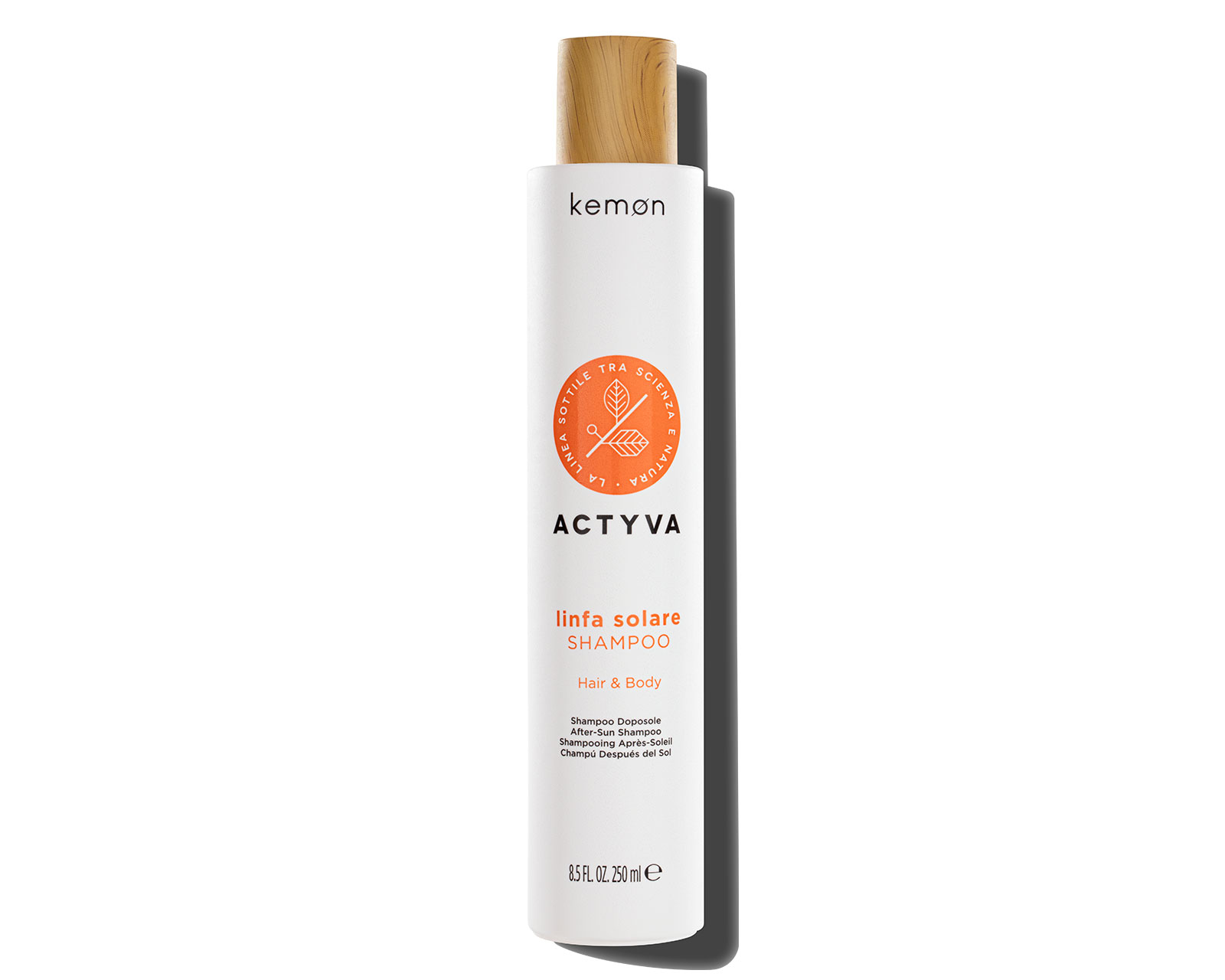 kemon szampon do włosów przetłuszczających się