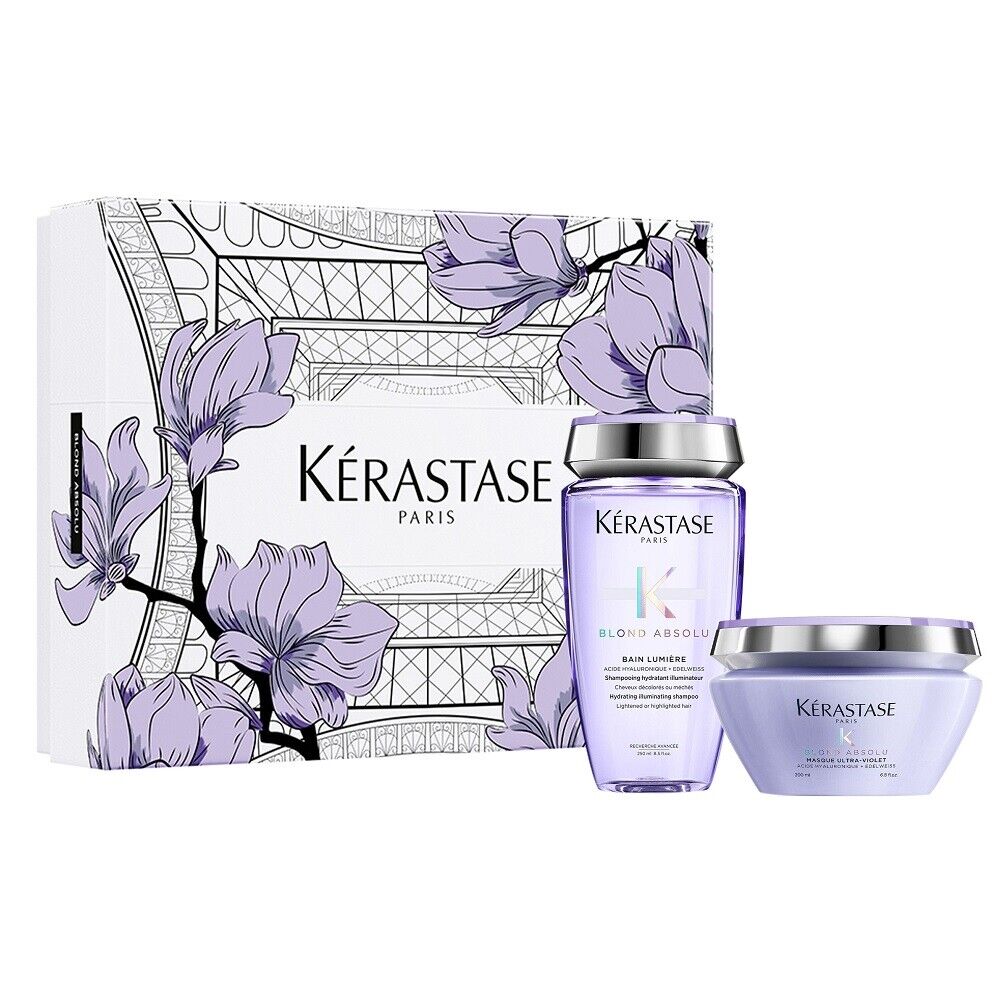 kerastase blond absolu szampon