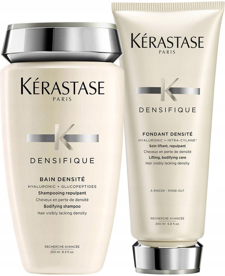 kerastase densifique szampon ceneo