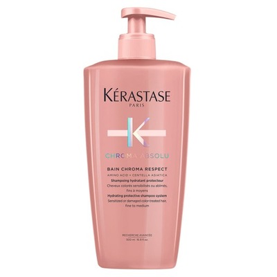 kerastase szampon czerwony allegro