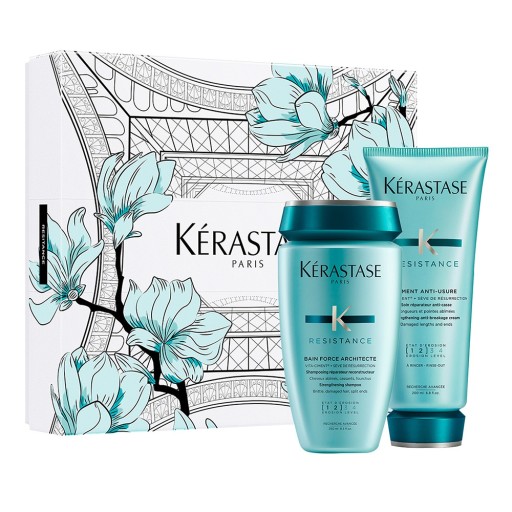 kerastase szampon z cementem iperfumy