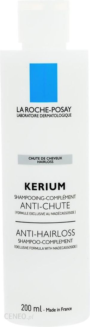 kerium szampon przeciw wypadaniu włosów od la roche-posay opinie