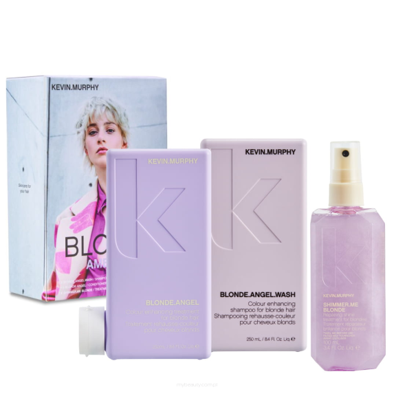 kevin murphy blond angel szampon