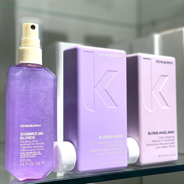 kevin murphy blond angel szampon