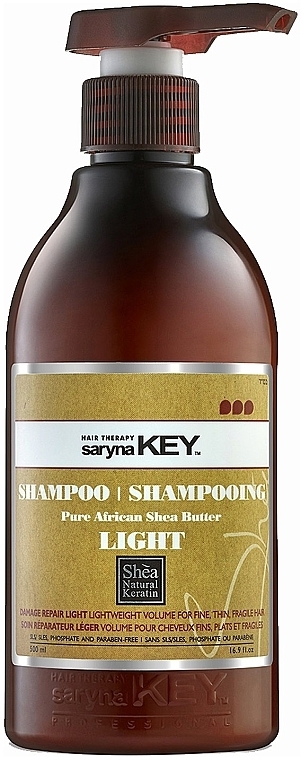 key szampon
