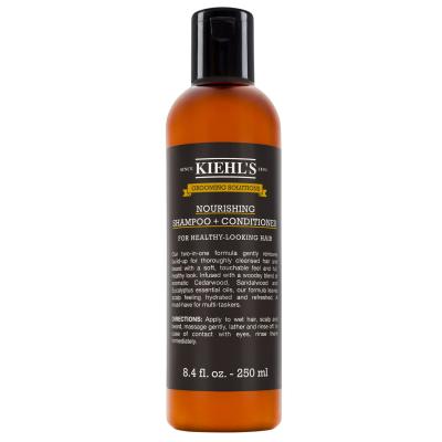 kiehls szampon i odżywka