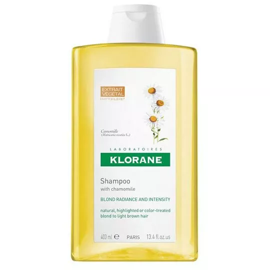 klorane szampon blond